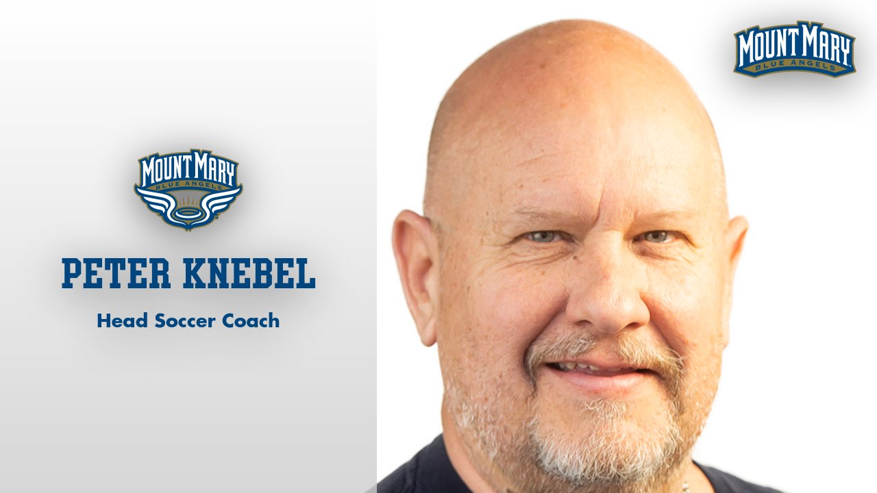 Mount Mary Names Peter Knebel New Head Soccer Coach