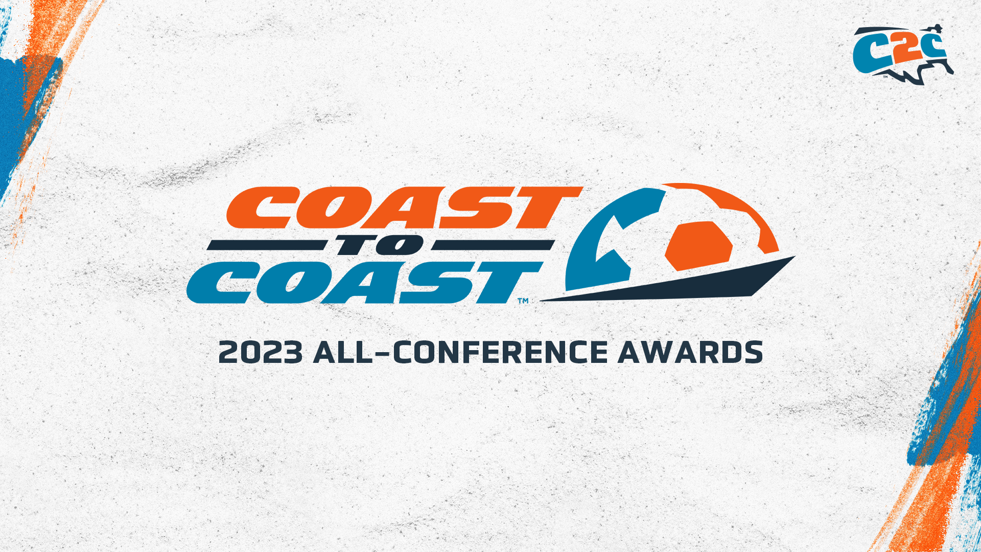 2023 C2C Men's Soccer Awards, All-Conference Teams Announced