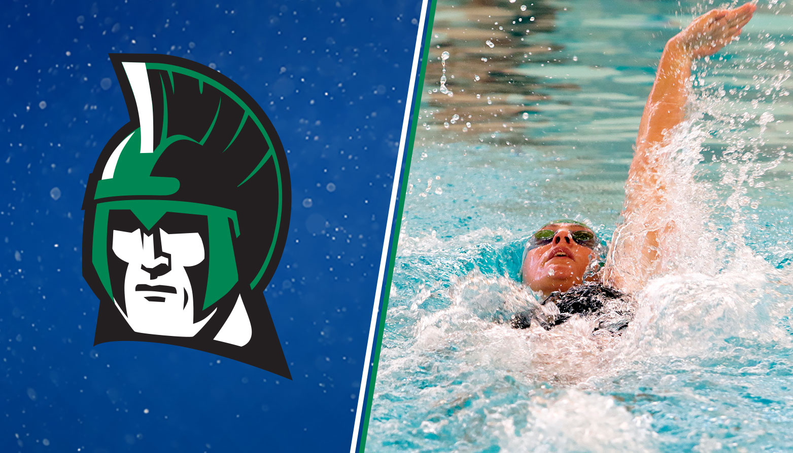York Junior Justine Wantz Claims CAC Women's Swimming Weekly Accolades