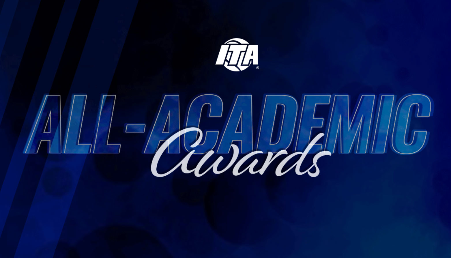 ITA Recognizes 40 CAC Tennis Scholar Athletes & Eight Programs