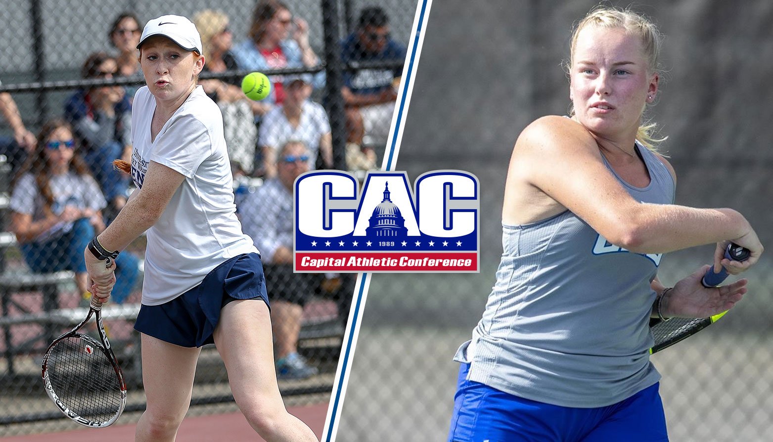 Mary Washington & Christopher Newport Prevail; CAC Women's Tennis Championship Match Finalized