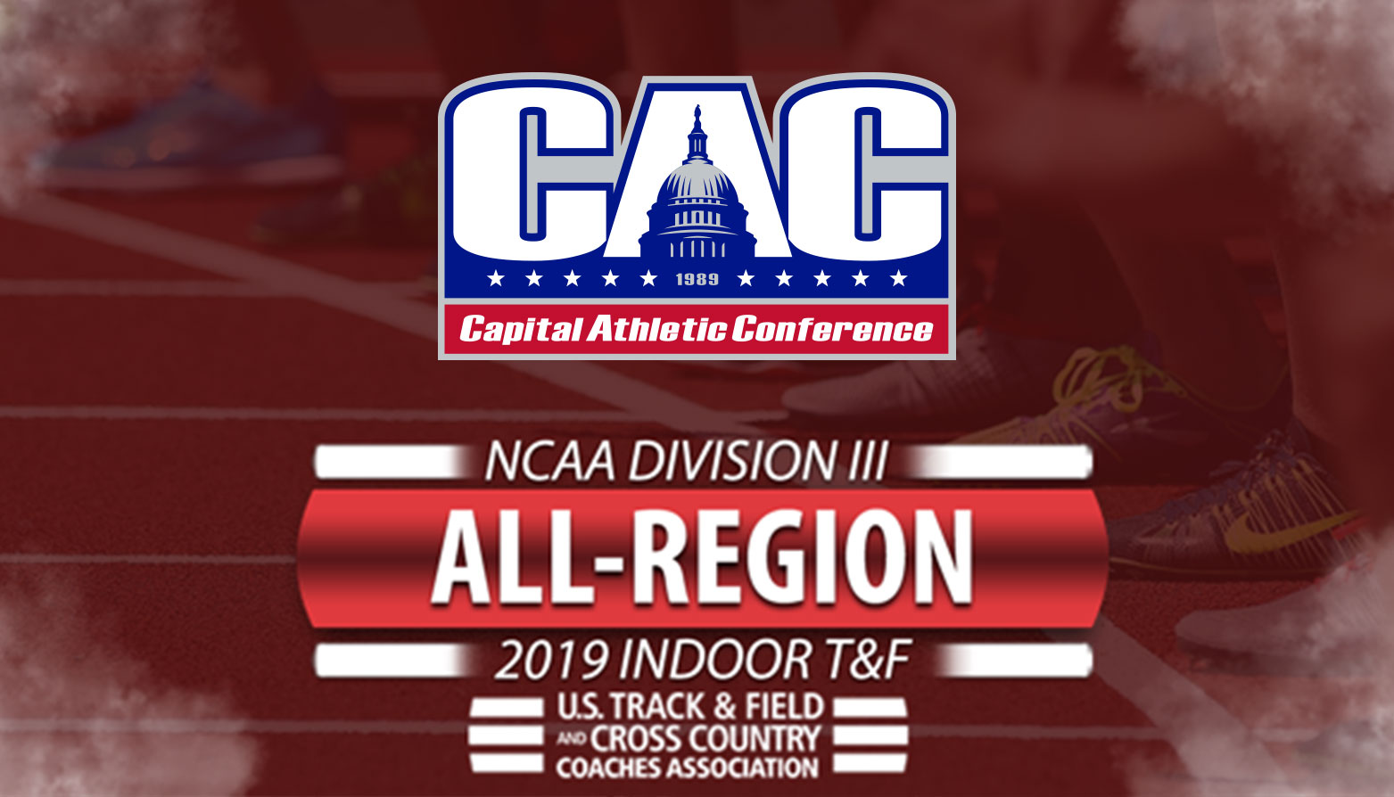 CAC Lands 62 USTFCCCA Indoor Track & Field All-Region Honorees