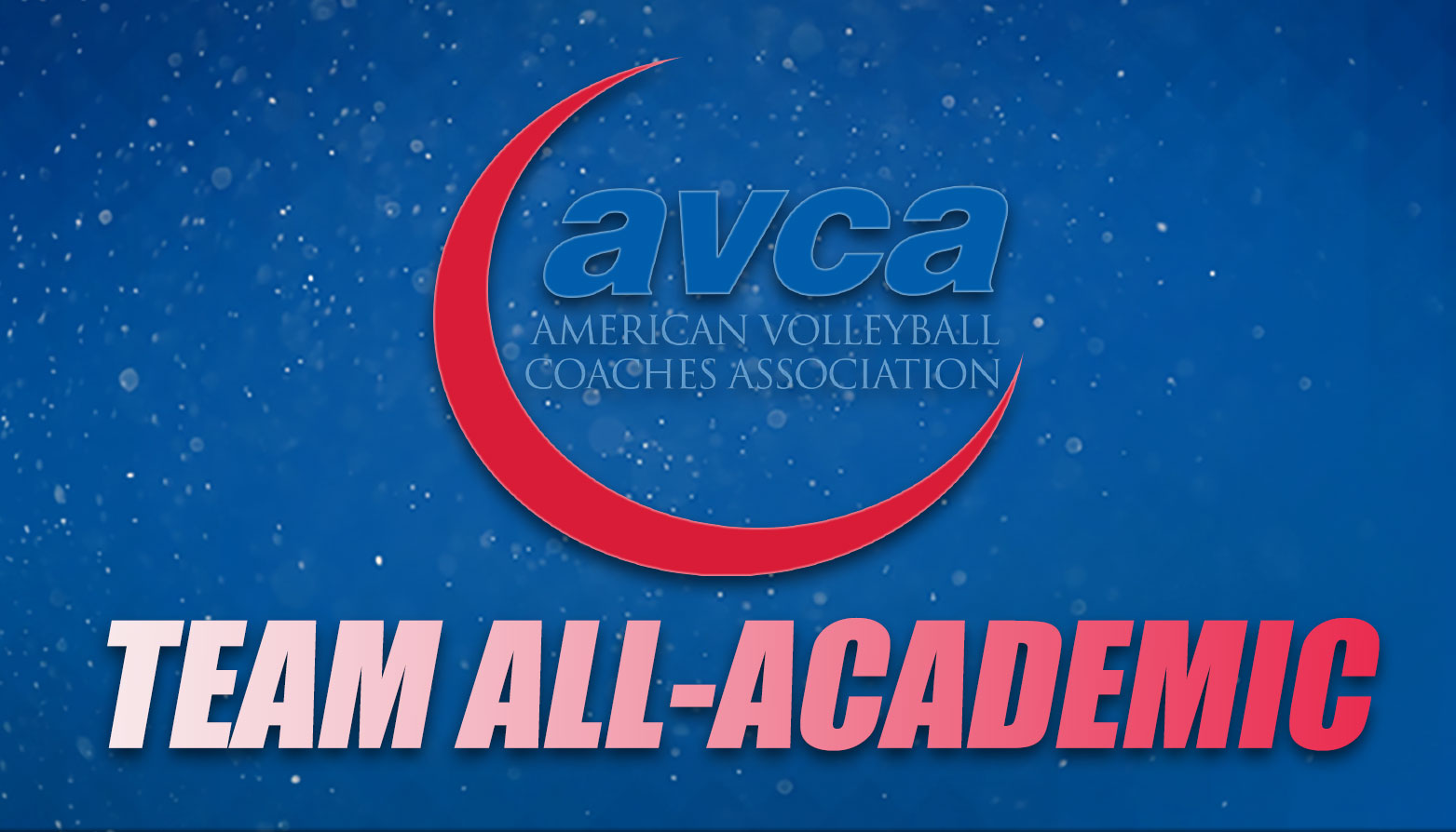 Six CAC Volleyball Teams Earn AVCA Academic Honors