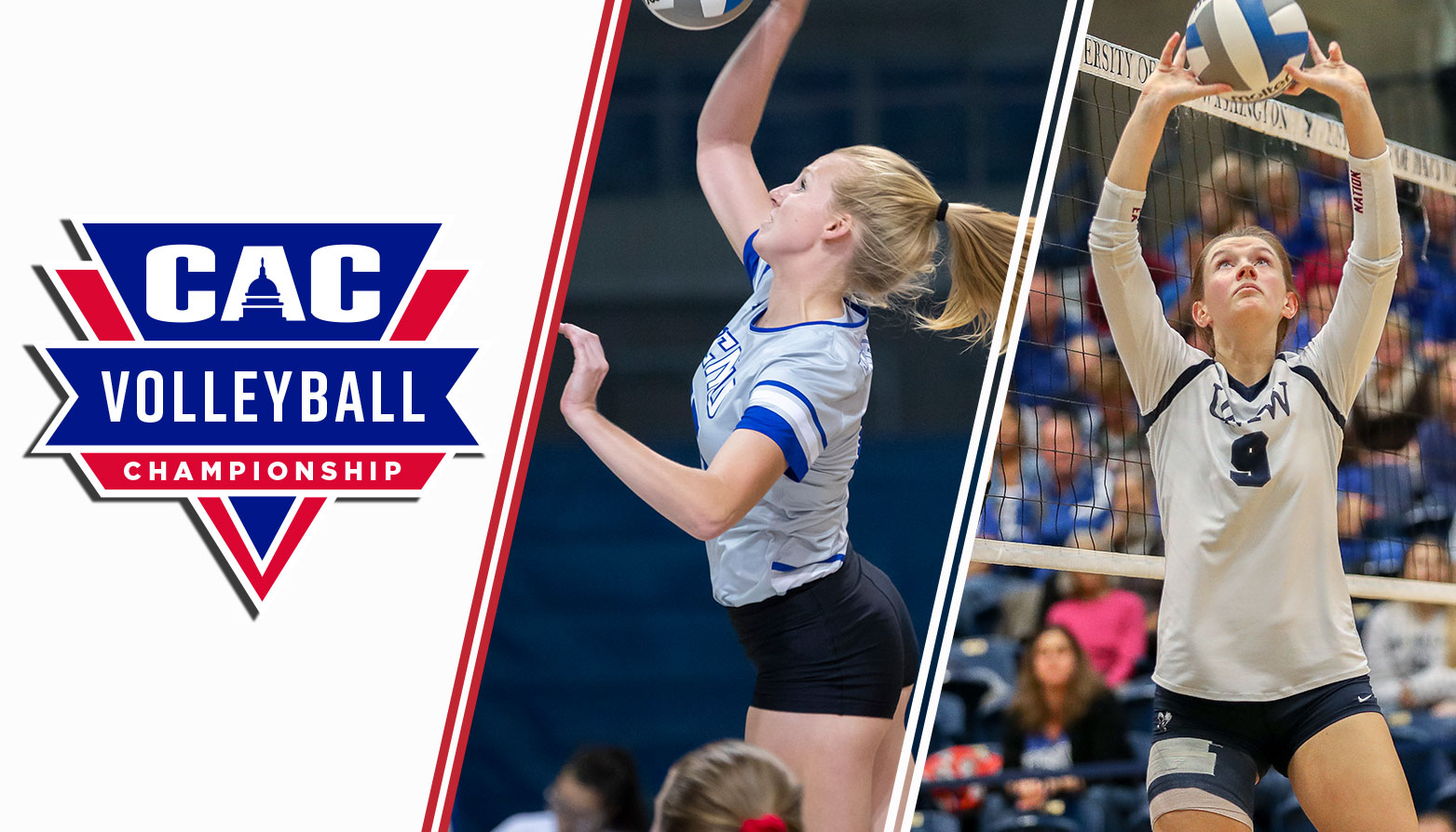 CNU Clinches Top Seed in CAC Volleyball Tournament; Quarterfinals Begin Tuesday