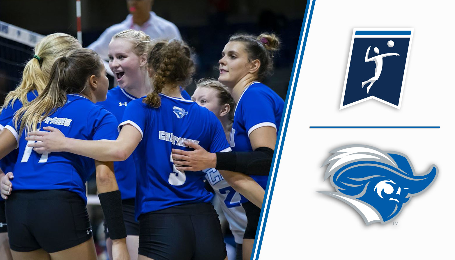 Christopher Newport Selected to Host NCAA Volleyball Regional; Face Stevenson in First Round