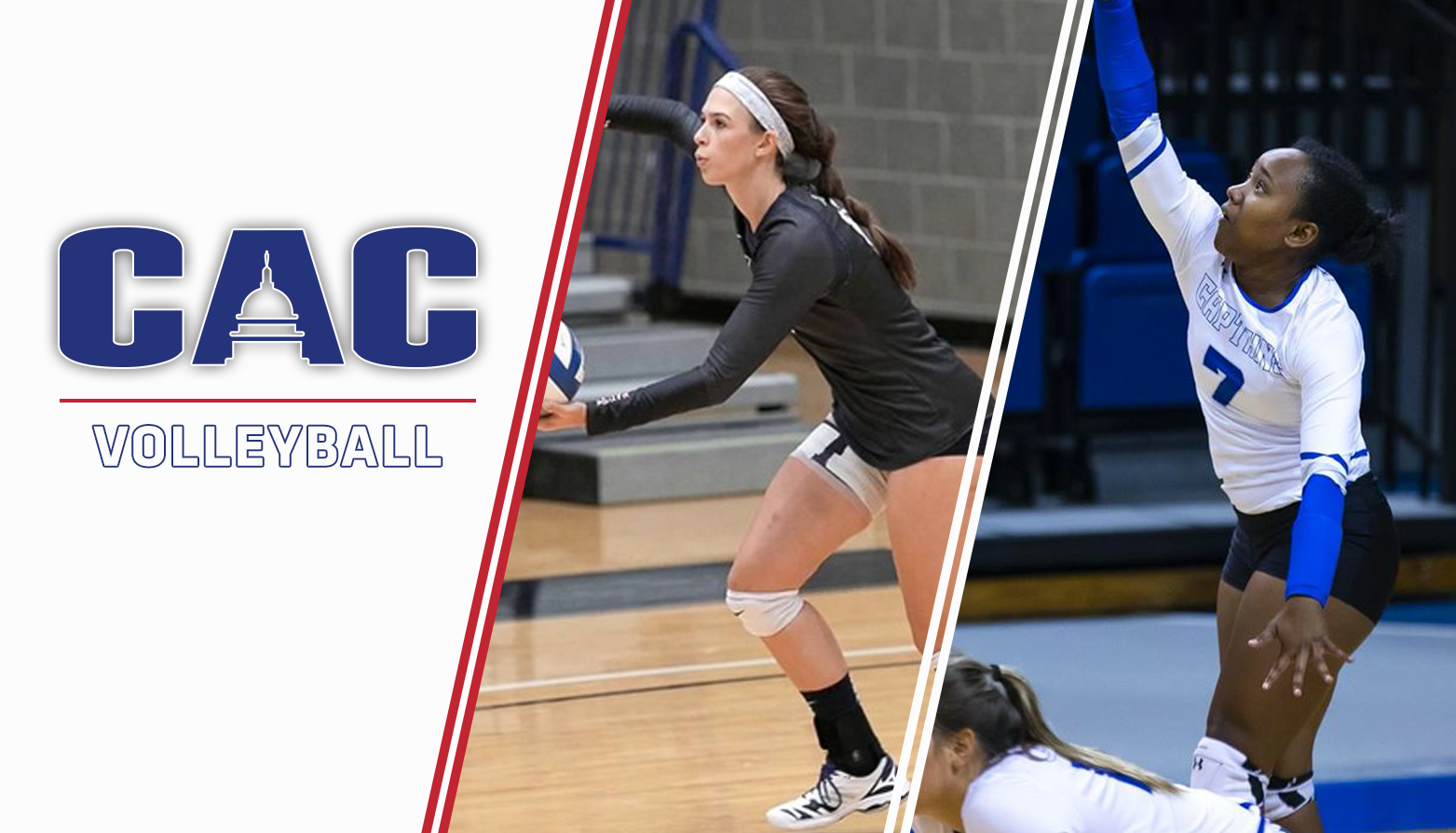 Captains & Eagles Advance to Fourth Straight CAC Volleyball Championship Tilt