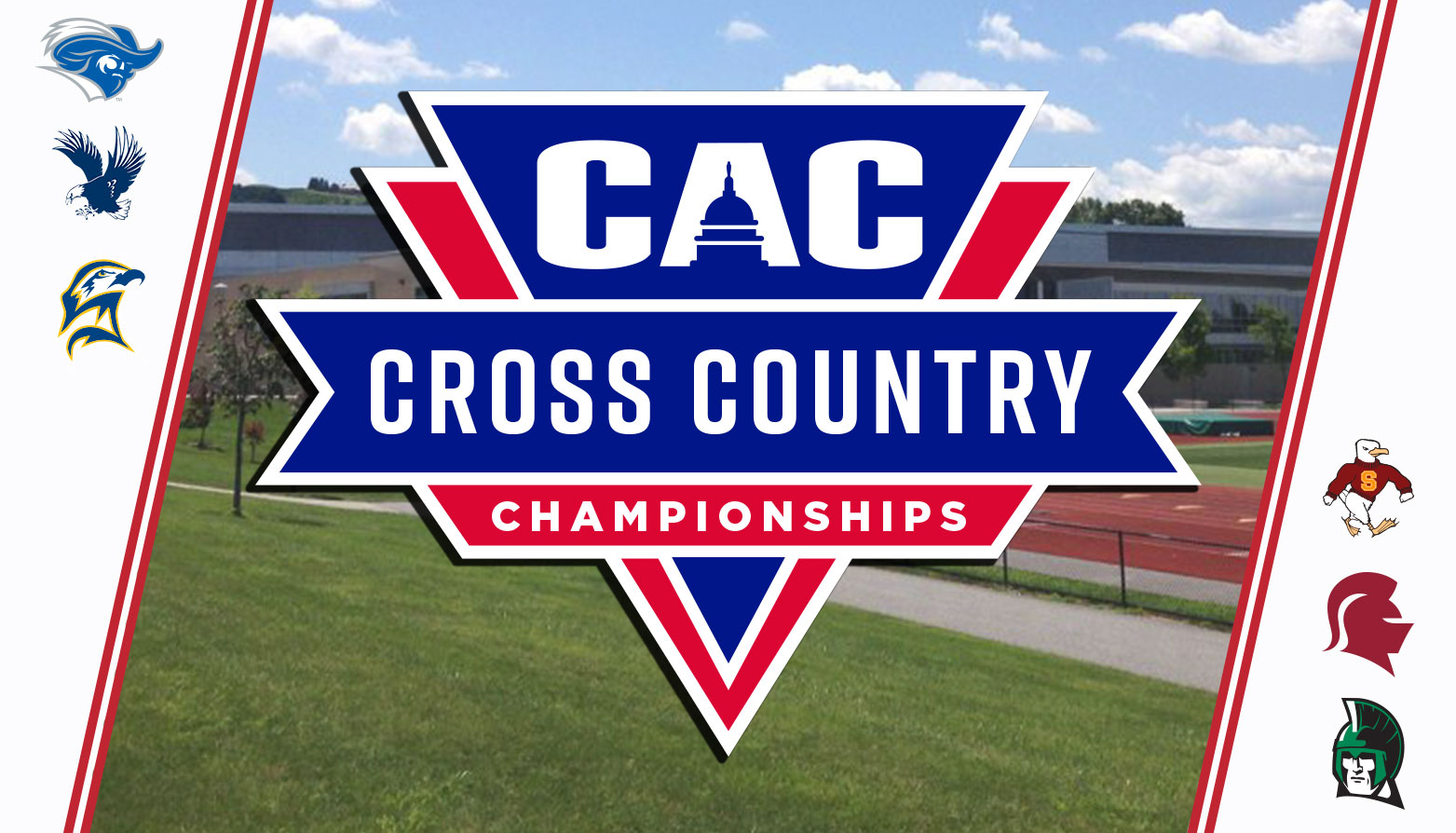 York Hosts CAC Cross Country Championships This Saturday