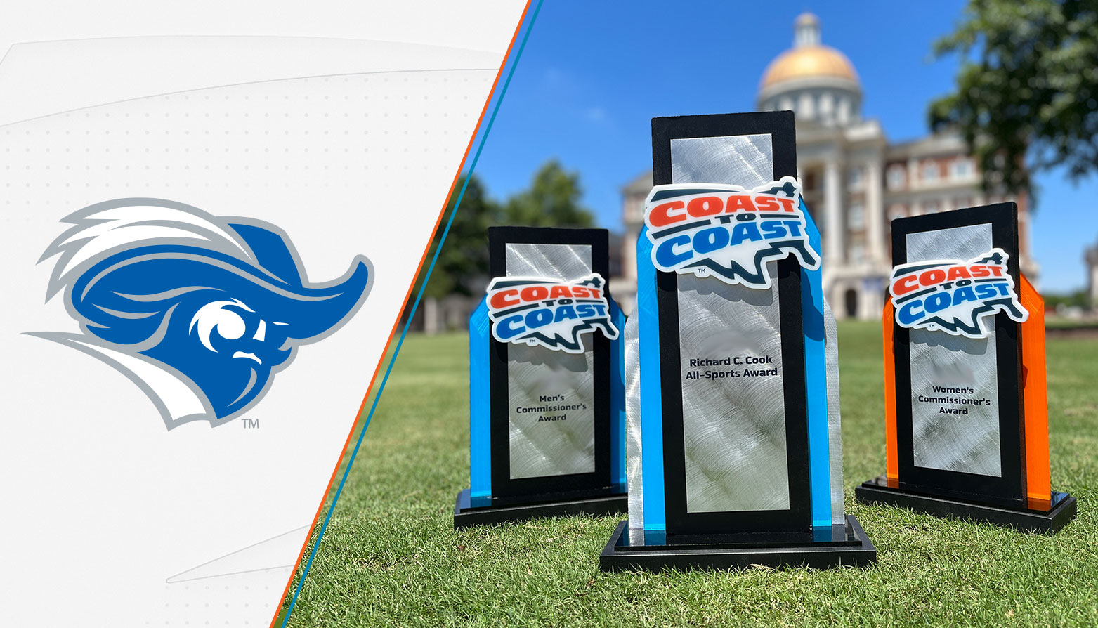 Christopher Newport University Sweeps C2C All-Sports Awards for Third Consecutive Year