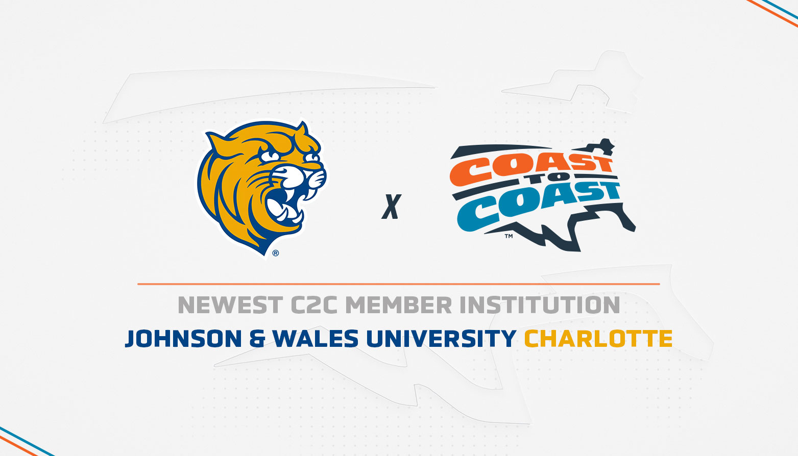 C2C Announces Johnson & Wales University Charlotte as Newest Member