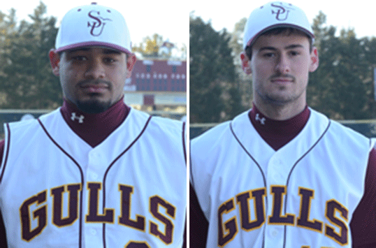 Salisbury's Jordan Gowe and Connor Shockley Sweep CAC Baseball Weekly Honors