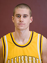 Salisbury's Greg Palmer Tabbed As CAC Men's Basketball Player Of The Week For Second Time This Season