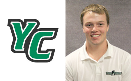 York Soph. Kevin Long Named CAC Golfer Of The Week