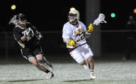 Salisbury's Matt Cannone And Andrew Sellers Sign Professional Lacrosse Contracts