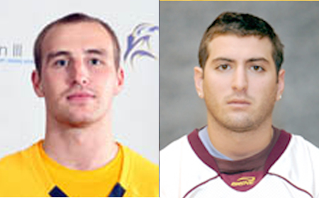 Salisbury's Matt Cannone And St. Mary's Peter Windsor Picked For CAC Weekly Men's Lacrosse Awards