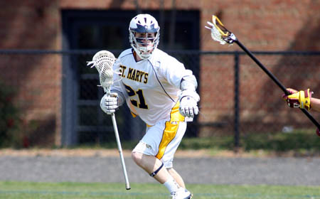 York Edges Mary Washington And Joins St. Mary's In Advancing To CAC Men's Lacrosse Semifinals