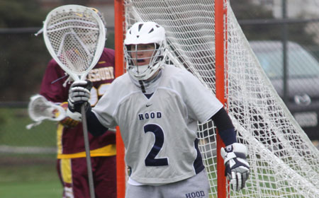 A Clearer State of Mind - Feature Story On Hood Men's Lacrosse And Men's Soccer GK Will Lane