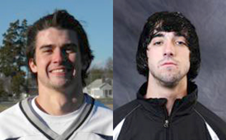 Mary Washington's Luke Dick And Marymount's Derek DiGiovanni Named CAC Men's Lacrosse Players Of The Week