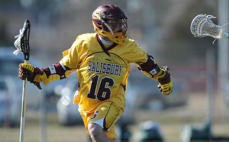 Salisbury Runs Away From Susquehanna For NCAA Men's Lacrosse First Round Victory; St. Mary's Drops Heartbreaker At Lynchburg