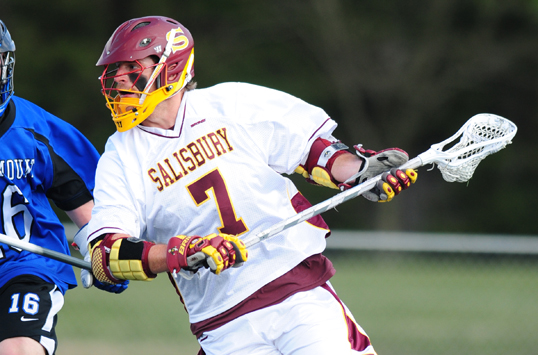 NCAA MEN'S LACROSSE: Salisbury Defeats Rival Washington (Md.) College 13-8 to Earn Spot in National Championship Game