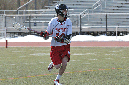Frostburg State Men's Lacrosse Edged by Albright in ECAC Mid-Atlantic Championship