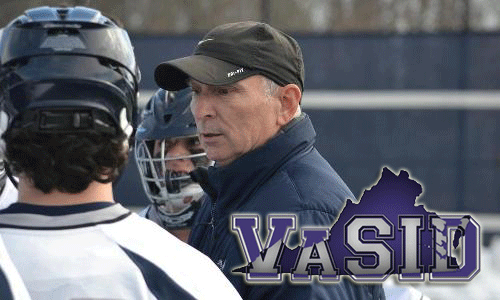 Mary Washington Head Coach Kurt Glaeser Named VaSID Men's Lacrosse Coach of the Year; Five From CAC Receive All-State Nod
