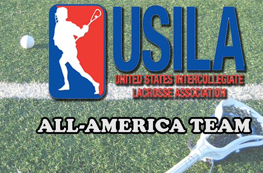 Fifteen CAC Men's Lacrosse Players Named USILA All-Americans; Salisbury Lands Four on First Team