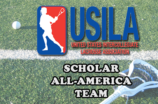 Mary Washington's Luke Dick, St. Mary's Raymond Long and York's Seth Krolus Named to USILA Scholar All-America Team