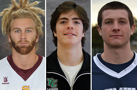 Knute Kraus Leads 11 Salisbury Players Onto 2015 All-CAC Men’s Lacrosse Team; Championship Game Rival Frostburg State Lands 9 All-CAC Awards
