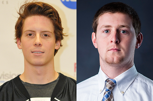 Frostburg State Senior Devin Colegrove and Marymount Junior Mike Kempel Earn CAC Men's Lacrosse Weekly Awards