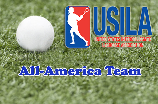 Salisbury's Cirillo, Dabbs and Kraus Lead Group of Nine CAC Men's Lacrosse Players on USILA All-America Team; Five Earn Scholar All-America Honors