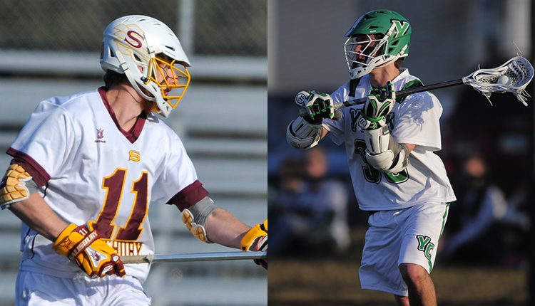 Salisbury and York to Host NCAA Men's Lacrosse Second Round Games on Wednesday