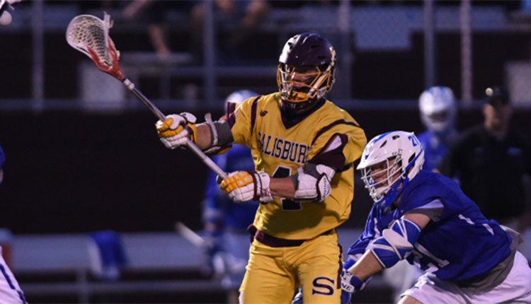 Salisbury Survives Denison, Advances to NCAA Men's Lacrosse Championship