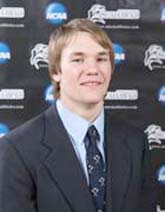 St. Mary's Junior Dennis Rosson Named CAC Men's Lacrosse Player Of The Week