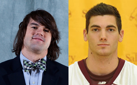 Stevenson's Jimmy Dailey And Salisbury's Collin Tokosch Gain CAC Men's Lacrosse Weekly Awards