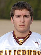 Salisbury Sophomore Matt Cannone Selected As The First CAC Men's Lacrosse Player Of The Week For 2010