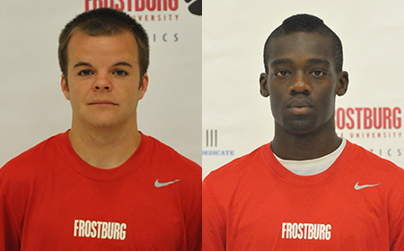 Frostburg State Tandem Of Ryan Russell And Abiye Jack Selected For CAC Men's Soccer Awards