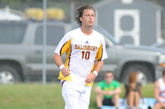 Salisbury And York Both Post Shutout Victories In NCAA Men's Soccer Tournament Action