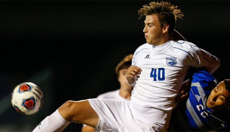 Christopher Newport Men's Soccer Falls to Messiah in NCAA Second Round