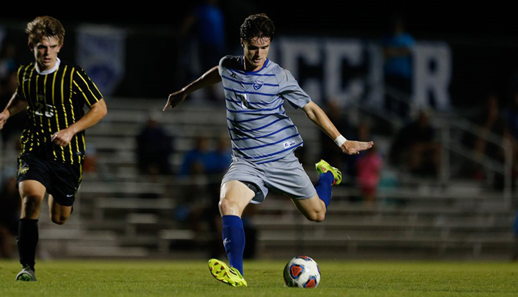 Christopher Newport Rolls Past Montclair State in NCAA Men's Soccer First Round