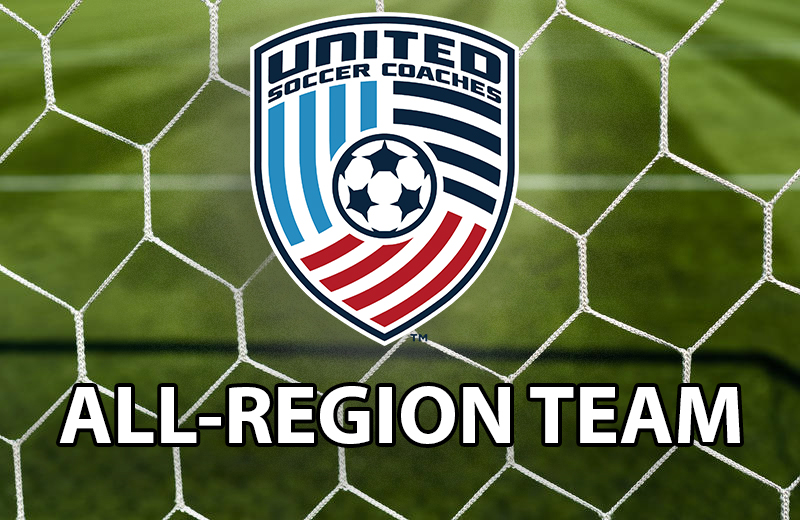 Nine from CAC Earn United Soccer Coaches All-South Atlantic Region Accolades
