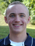 UMW Soph. Stephen Clendenin Earns All-America In The 200 Fly At The 2009 NCAA Men's Swimming Championships