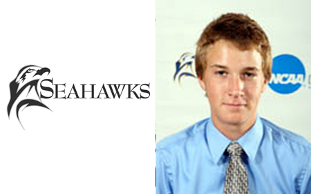 St. Mary's Sophomore John Feighner Tabbed As CAC Men's Tennis Player Of The Week