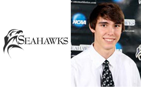 St. Mary's Soph. Andrew Gear Picked As CAC Men's Tennis Player Of The Week