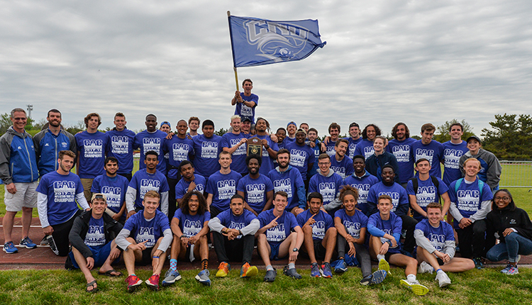Christopher Newport Secures Third Consecutive CAC Men's Outdoor Track & Field Championship