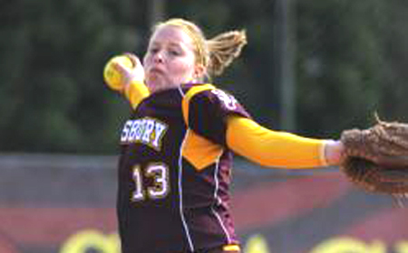 Salisbury's Erika Brittingham Leads ECAC South Region Softball All-Star Squad