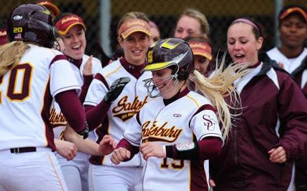 Salisbury Stays Alive In NCAA Softball Tournament With 2-0 Win Over Anderson