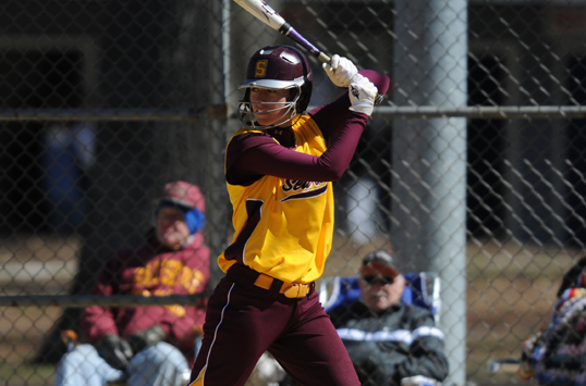 NCAA SOFTBALL:  Another One Run Victory Sends Salisbury To The Division III Championship Series