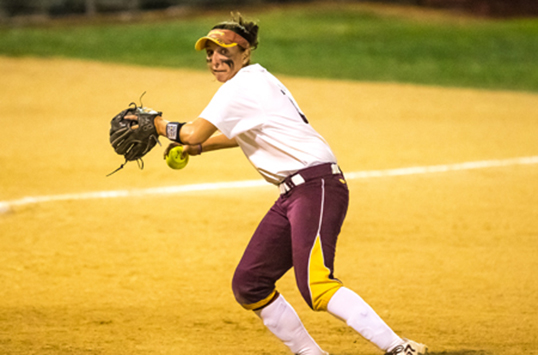 Fourth-Ranked Salisbury Softball Blanked by Top-Ranked Tufts 3-0 in NCAA Championship