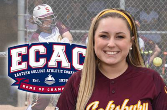 Salisbury's Molly Simpson Named ECAC South Softball Player of the Year