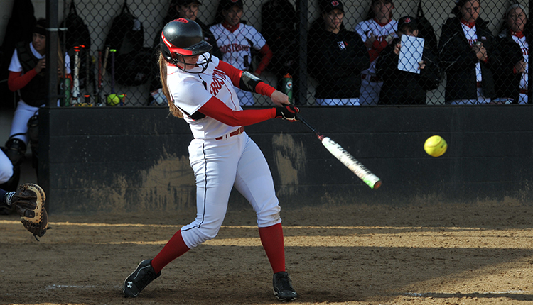 Christopher Newport and Frostburg State Post Wins on Opening Day of CAC Softball Tournament